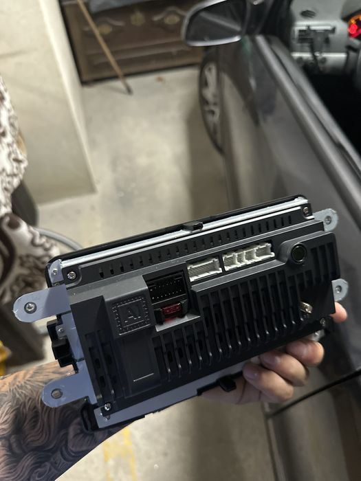 Smart Car Radio (Android)