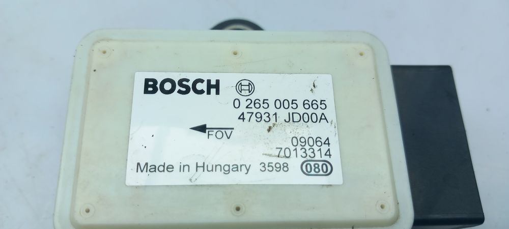 Módulo genérico NISSAN Qashqai/Qashqai+2 I (J10, JJ10)