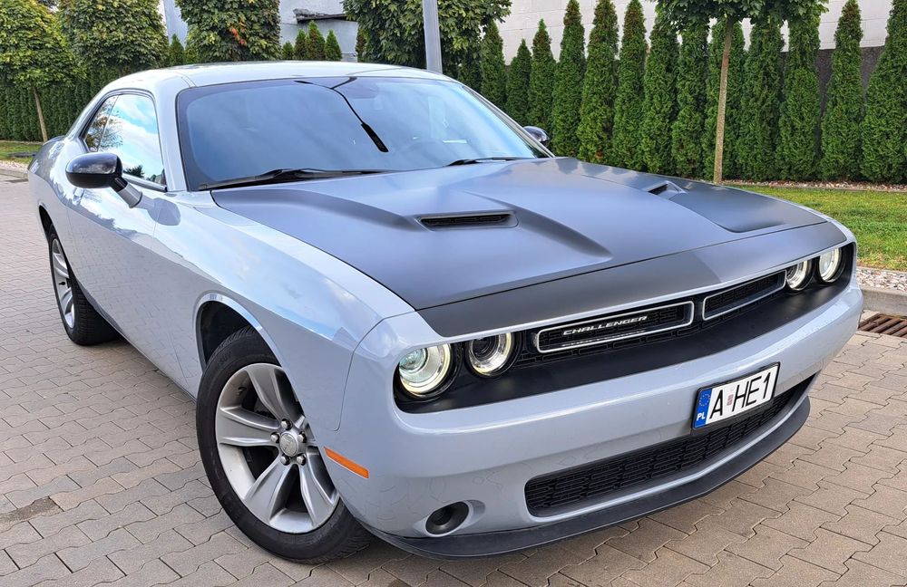 Dodge Challenger