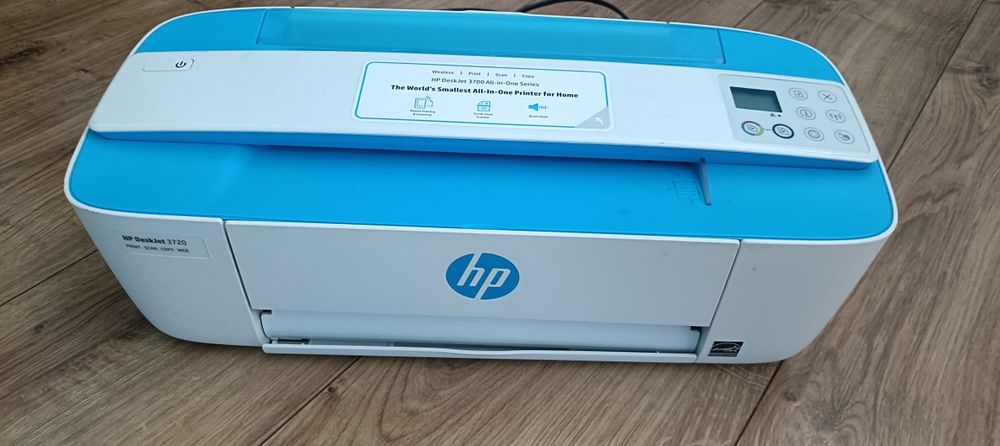 Drukarka HP - używana