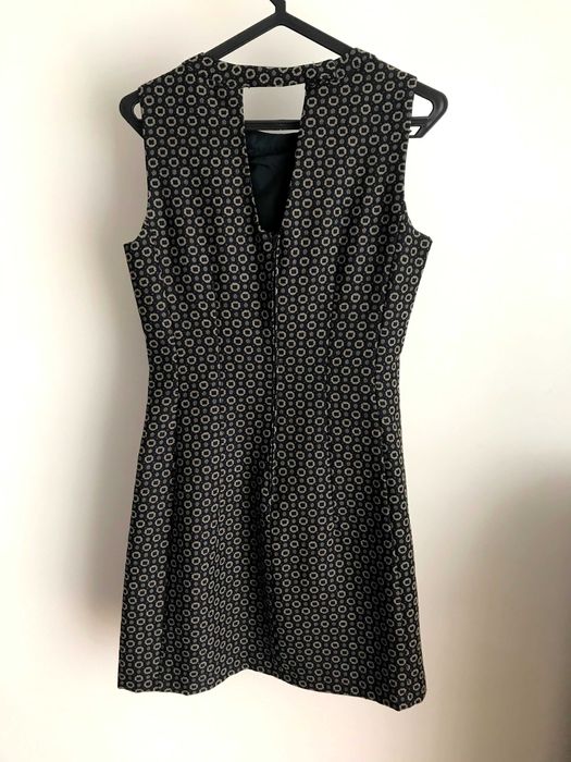 Vestido Blanco com bolsos