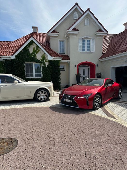 Lexus LC