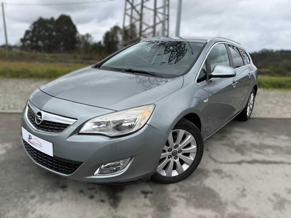 Opel Astra Sport Tourer 1.7 CDTi Cosmo