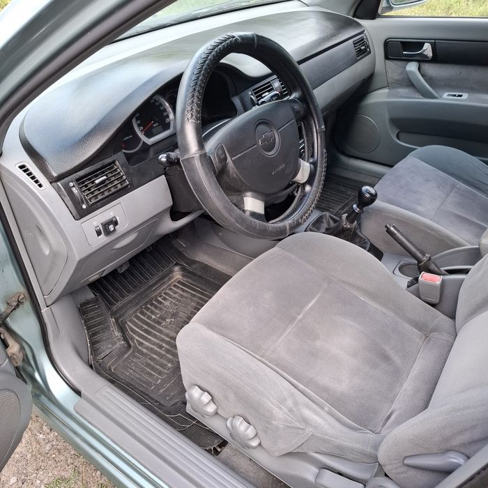 Chevrolet Lacetti 1.8 газ бензин  не крашена1 хозяин