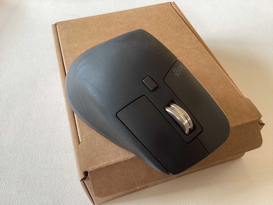 Logitech MX Master 3s myszka