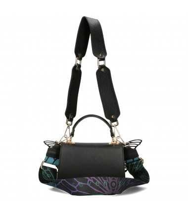 EGO skórzana  z odpinanymi skrzydełkami model w pudełku na prezent