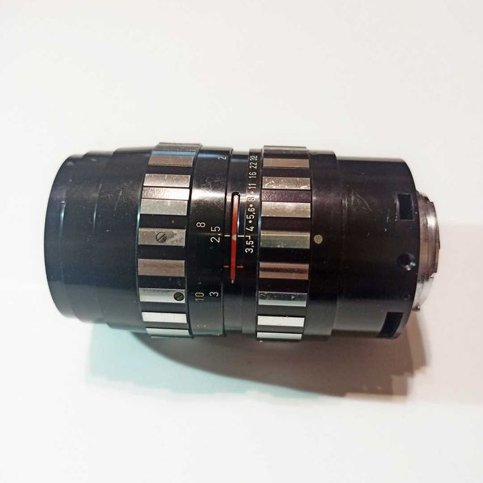 Об'єктив A.Schacht Ulm Travenar R f3,5  F135мм