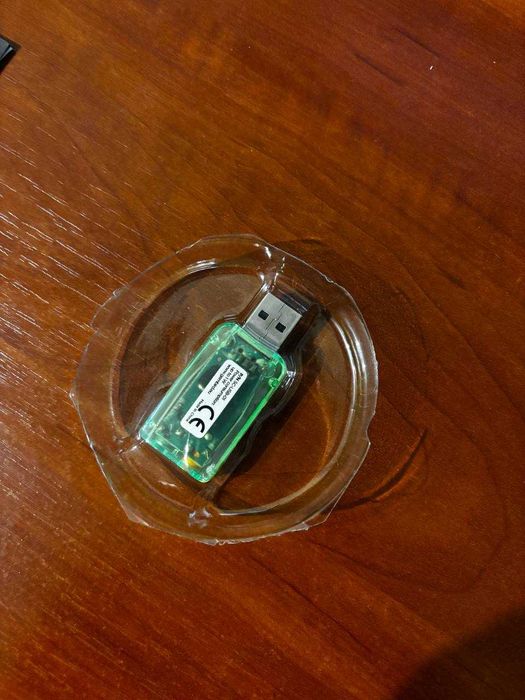 Звукова карта Gembird SC-USB-01 | USB Sound Adapter