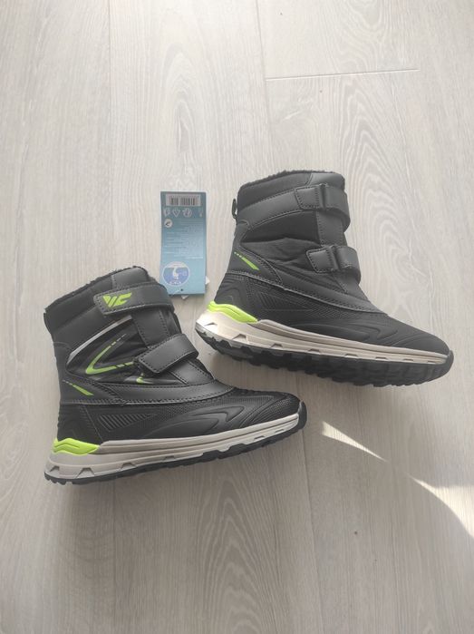 Зимові черевики з lidl 33