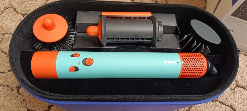 Стайлер Dyson Airwrap style