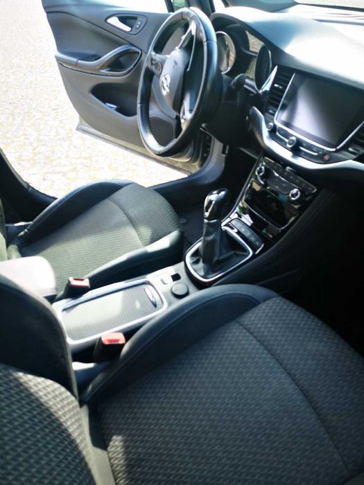 Opel Astra Sports Tourer Diesel