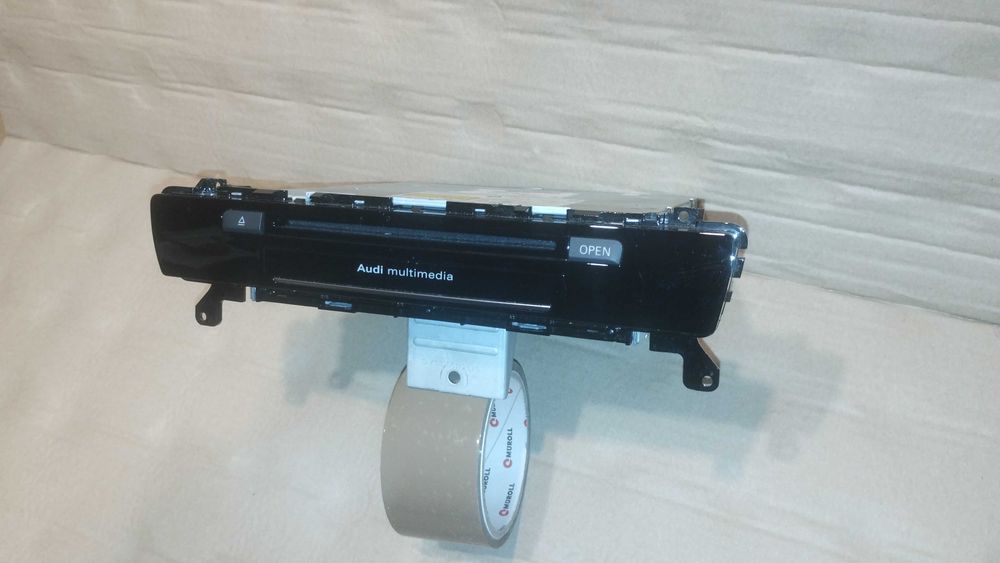 Radio Nawigacja Czytnik Sim SD Multimedia Audi A6 C7 4G A7 MMI 3G
