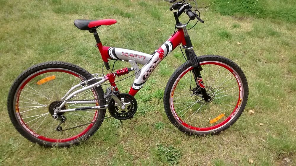 Przyczepka Rowerowa