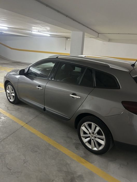 Renault Mégane Sport Tourer 1.5 dCi Dynamique S
