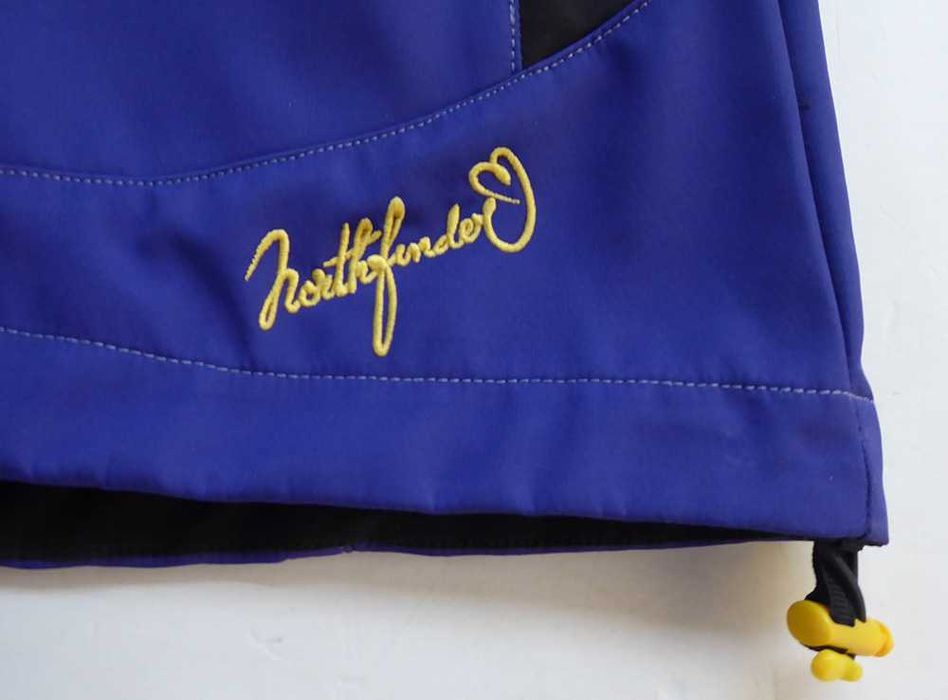 North Finder super kurtka softshell