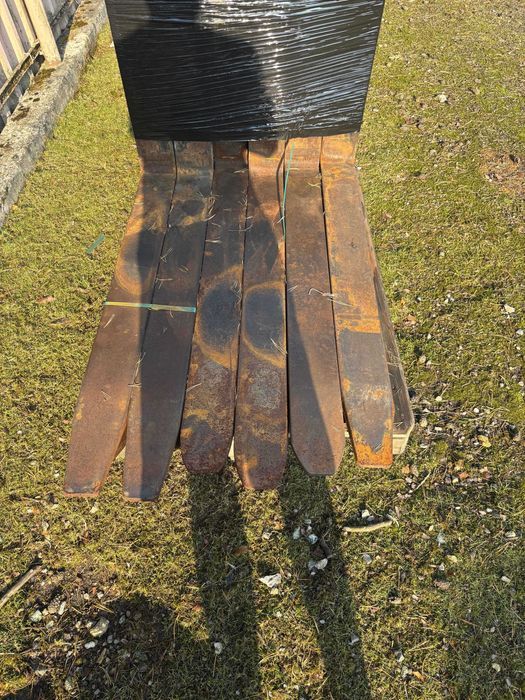 Widły do wózka widłowego lub innej maszyny