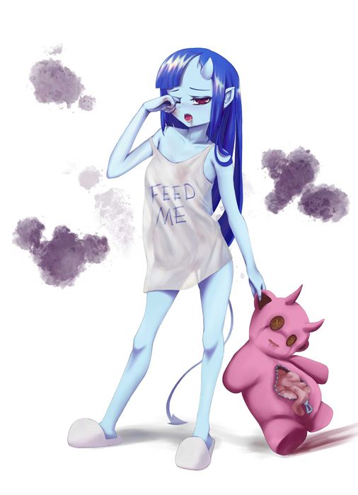 Digital Art Commission - Арт на замовлення цифровий