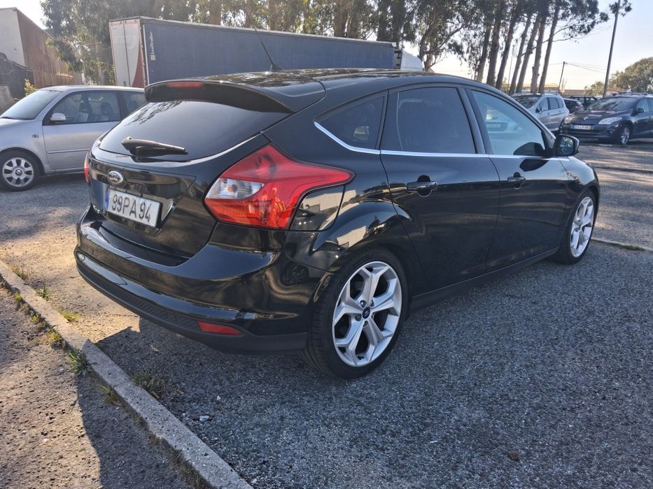 Ford focus 1.6tdci