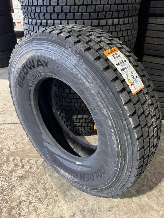 315/80R22.5 Opona ciężarowa Golden Crown AD159 Napędowa