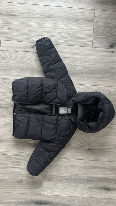 Дитяча вечняна куртка sinsay 74 р в ідеальному стані