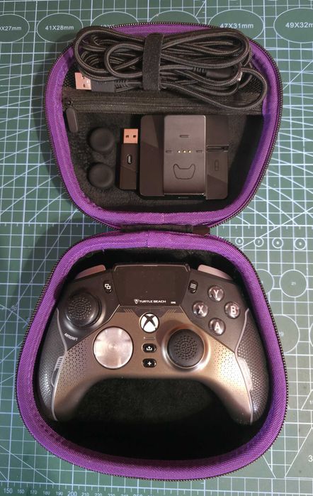 kontroler xbox pc turtle beach stealth ultra