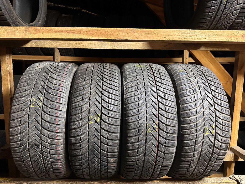 Шини зима 255/50R19 BRIDGESTONE BLIZZAK LM 005 4шт 7-7,5мм