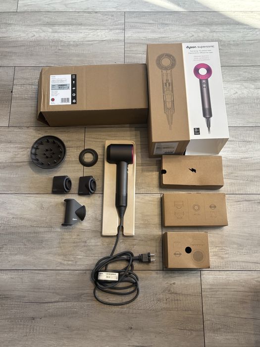 Dyson Supersonic HD08