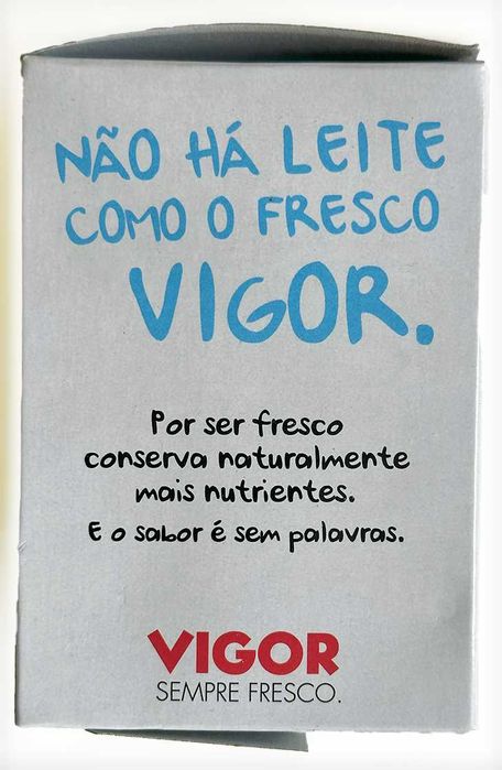 Raríssimo Copo Vigor Colecção – NOVO