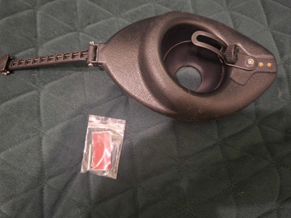 Mocowanie Deeper do łódki Boatman