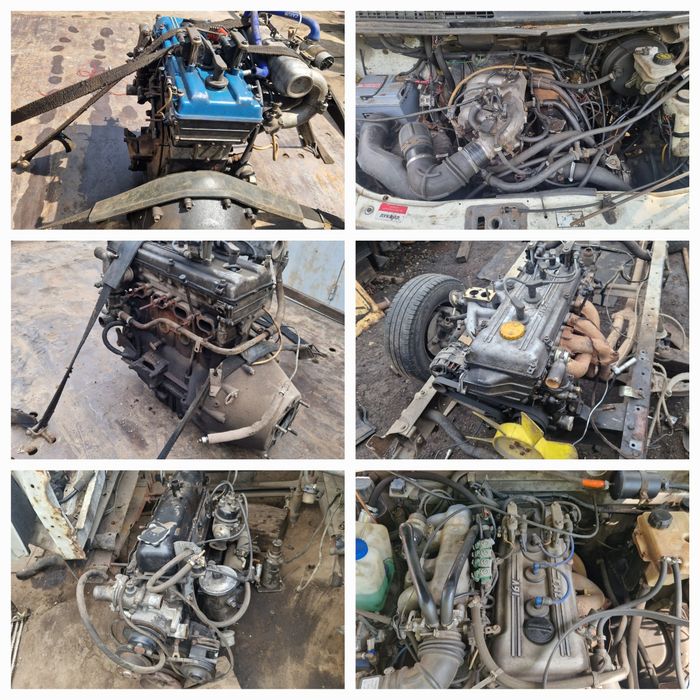 Мотор Газель ЗМЗ УМЗ 405 4215 4216 406 409 Двигун Газель