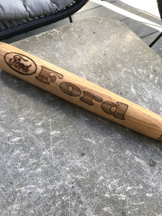 Біта Деревяна. Ford. 60 см