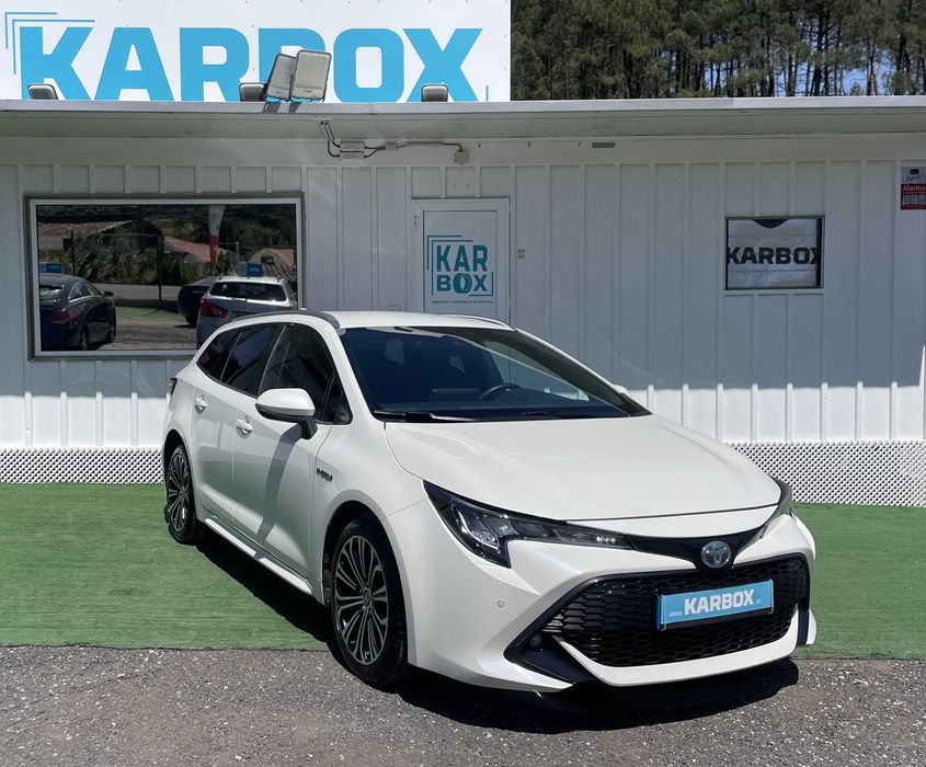 Toyota Corolla Touring Sports 1.8 Hybrid Comfort+P.Sport 2020 Nacional
