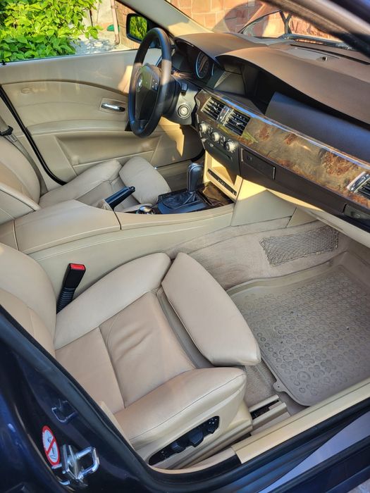 BMW 530D bogata opcja super stan