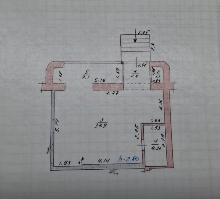 Продам примішення квартиру в Солоницевке з ремонтом та зараз в оренді
