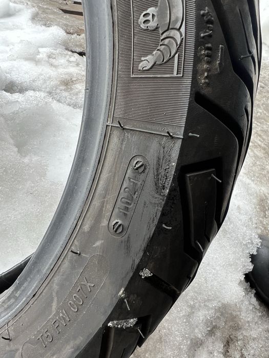 Мотошина Michelin 140/70/14