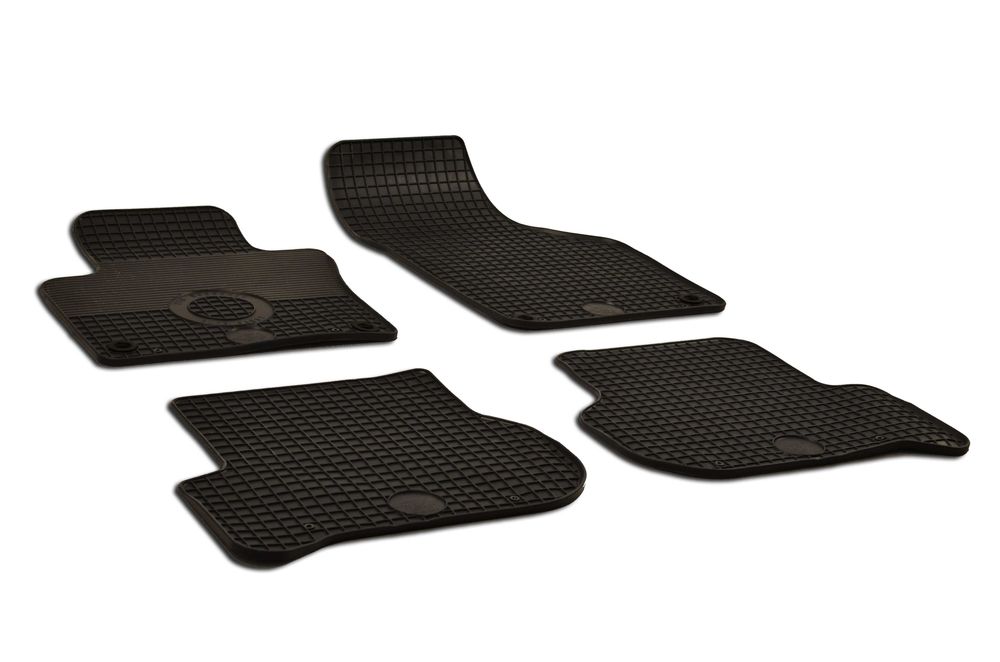 Tapetes Borracha VW Golf Plus  (2004 a 2008), (2008 a 2014)