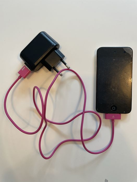 Apple Ipod touch metalizado