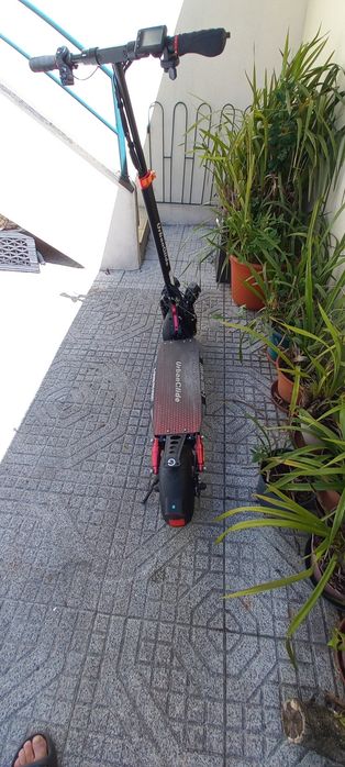 Trotinete Urban Glide