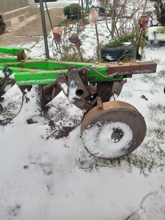 Плуг бомет 3 30 стан чудовий