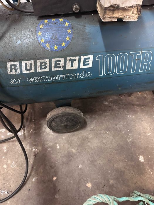 Máquina Compressor USADA
