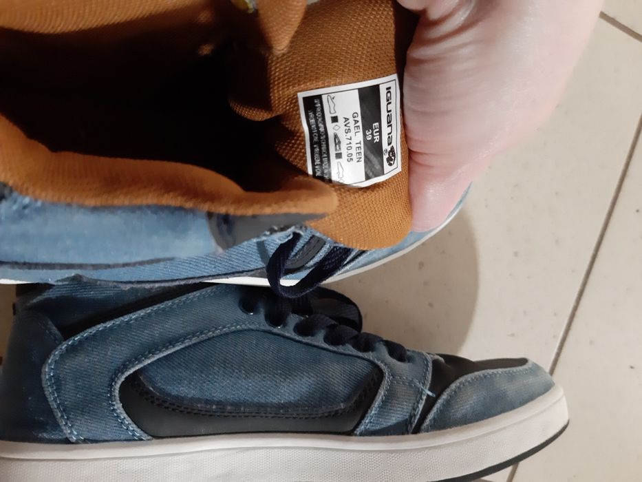 Buty  zimowe  39