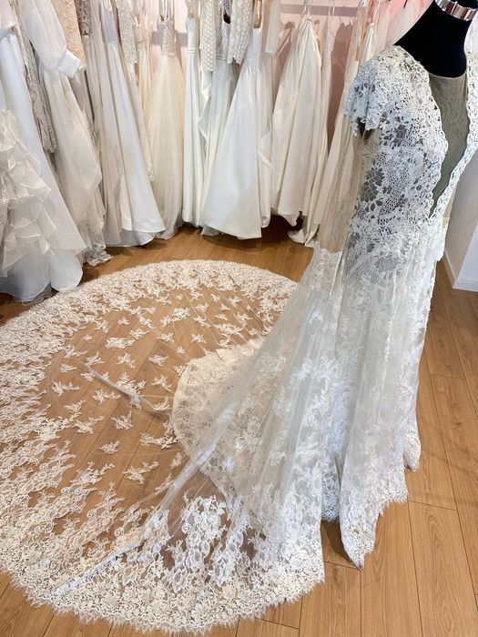 Vestido Noiva - Novo