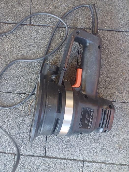 Szlifierka Black Decker
