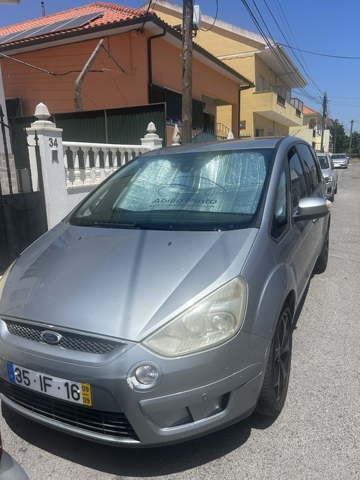 Ford S Max 1.8 Tdci titanium