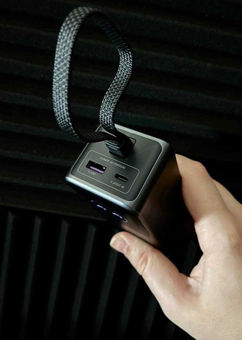 Повербанк UGREEN Nexode 130W 20000 mAh Power bank