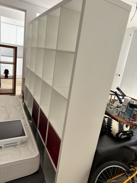 Estante ikea em muito bom estado