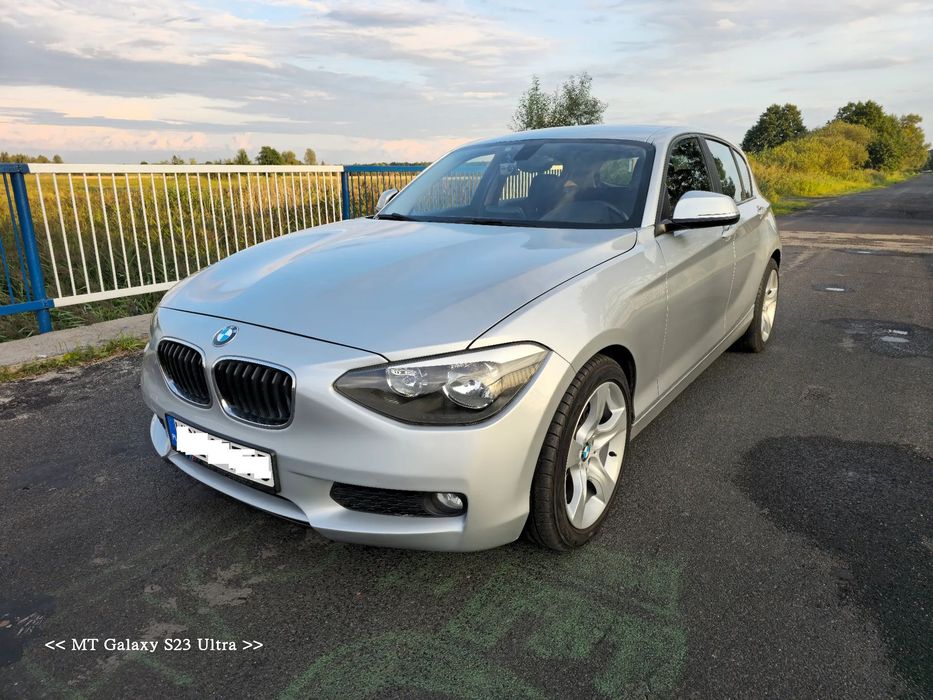 BMW Seria 1