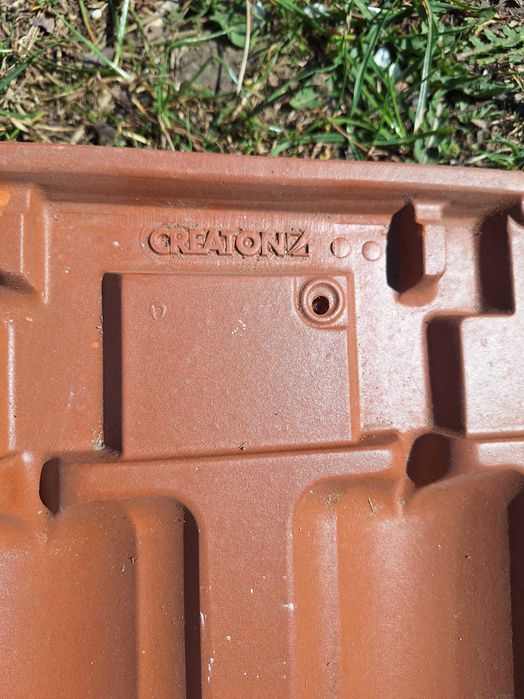 dachówka "Creaton Rapido"