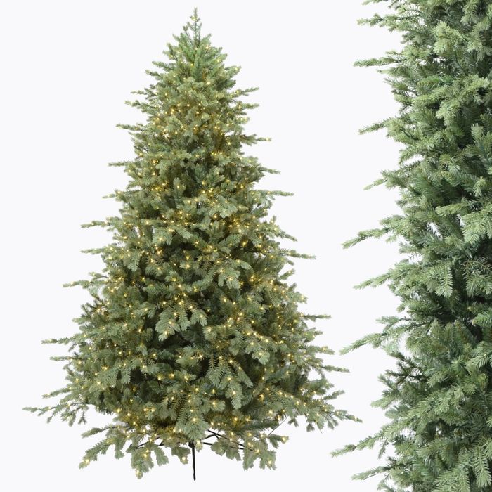 Choinka premium 210 cm wysokość