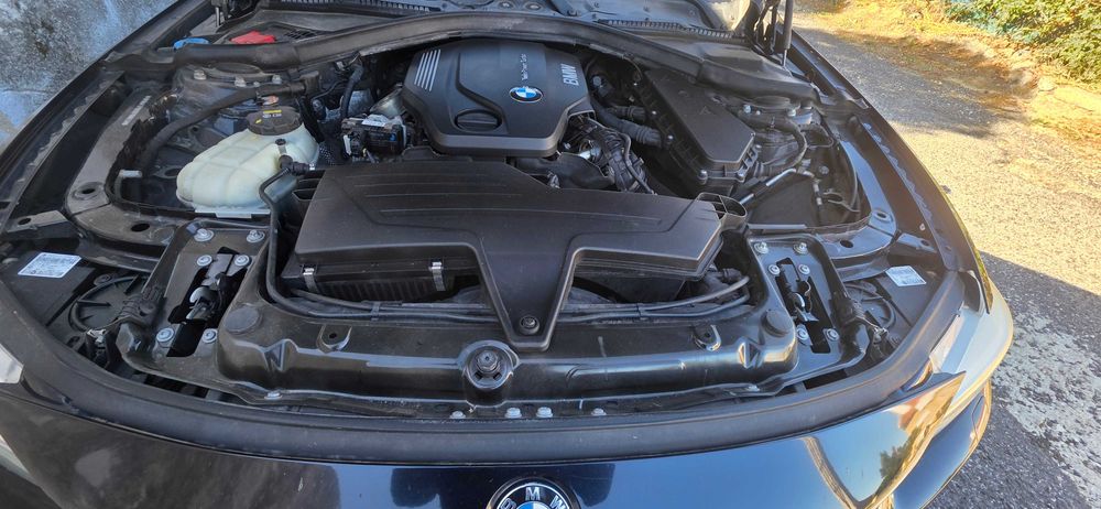 Bmw 425d nacional pack m, full extras. Possibilidade de financiamento